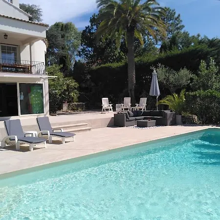 Villa Phoebus Yourhosthelper Saint-Raphaël